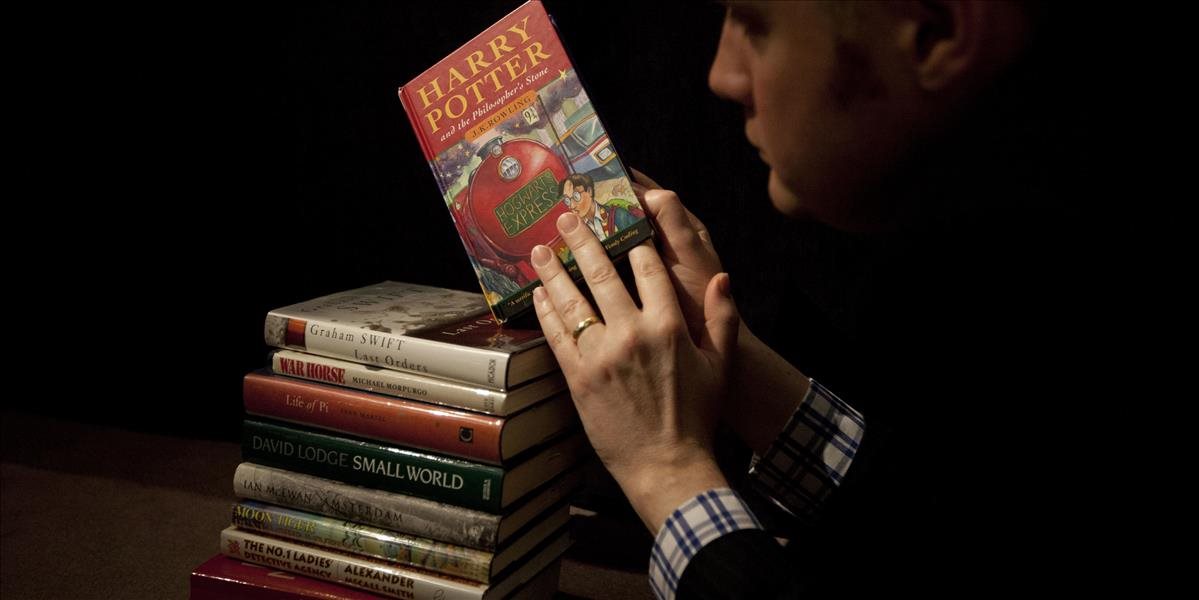 V októbri vyjdú dve nové knihy zo sveta Harryho Pottera
