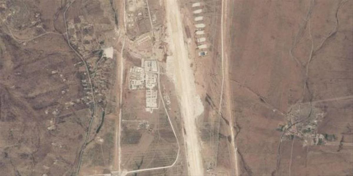 Americké dlho utajované tajomstvo je vonku, armáda si nenápadne postavila základňu v Sýrii