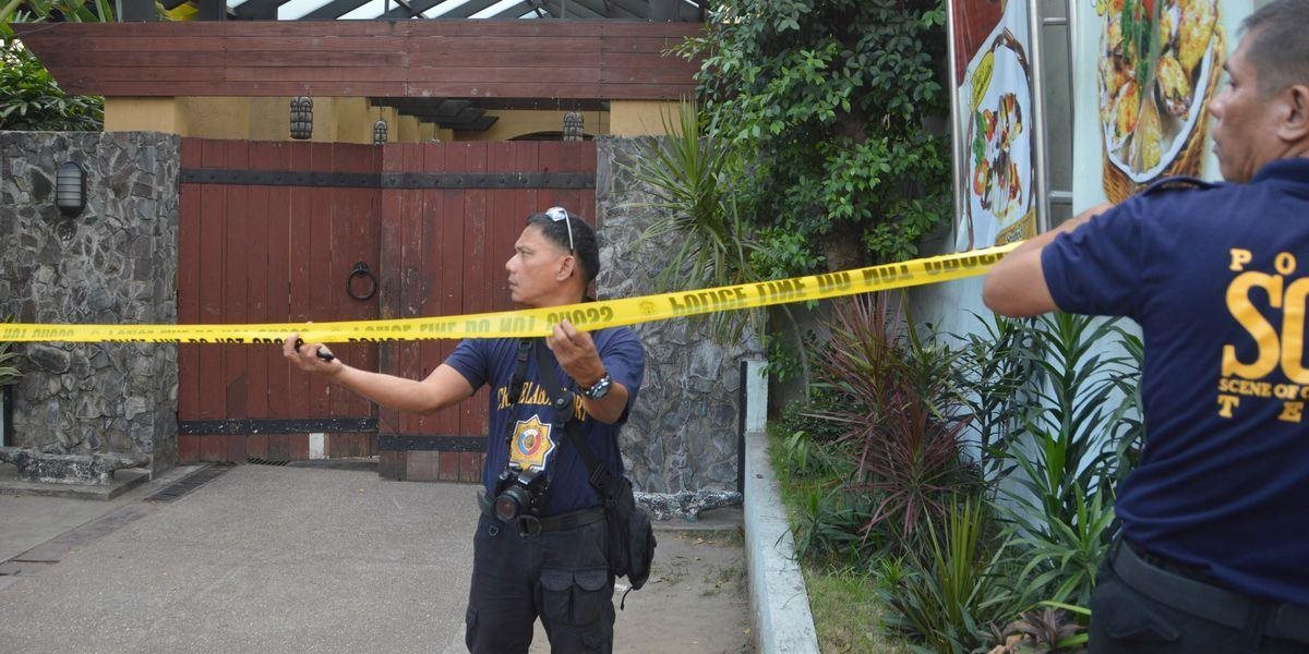 Filipínska polícia zatkla 43 cudzincov za únos Singapurčanky z kasína