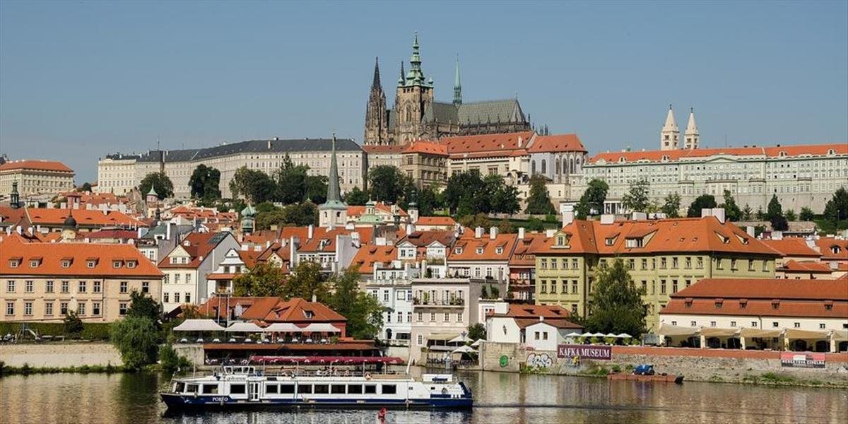 Do Prahy sa nesťahujte: Pre množstvo exhalácií v ovzduší každoročne predčasne zomrie vyše 500 obyvateľov