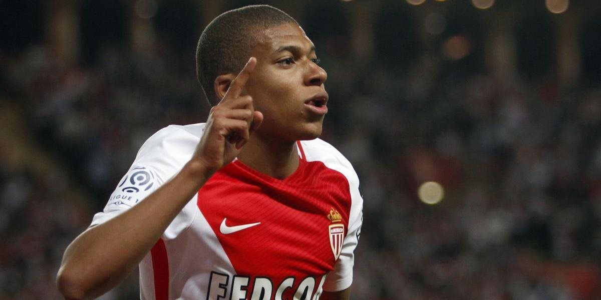 Monaco chce pre Mbappeho podstúpiť disciplinárne kroky voči klubom