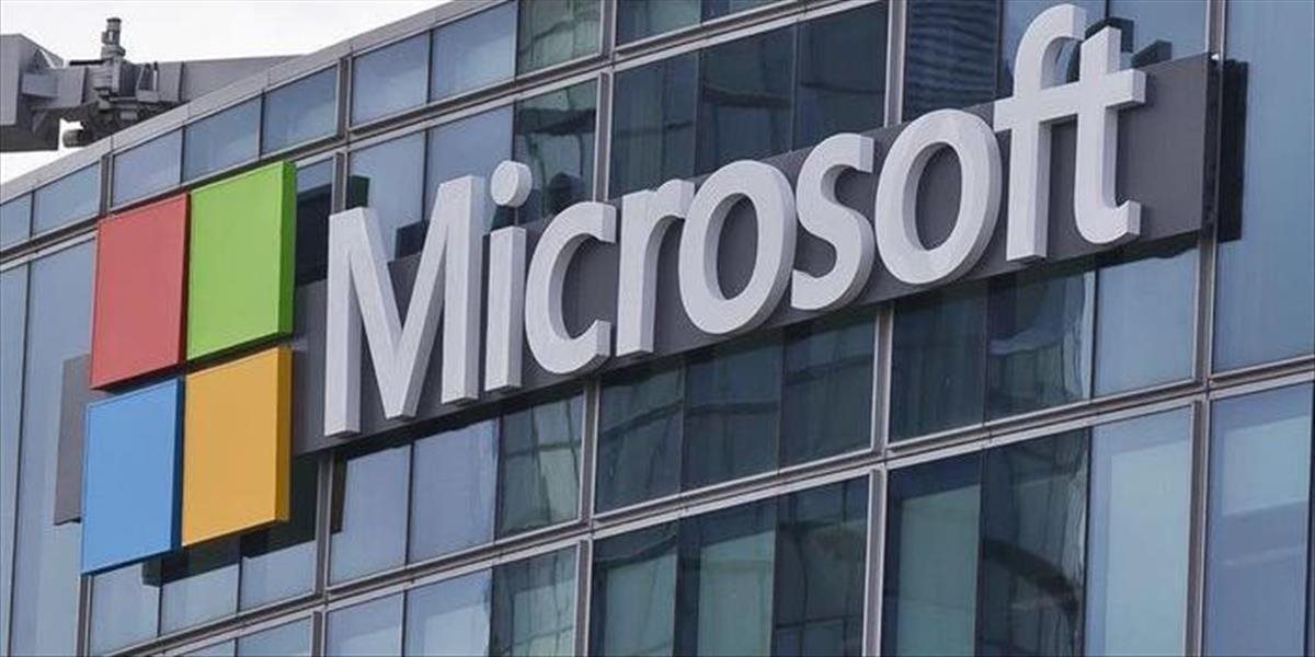 Zisk Microsoftu za jeho štvrtý kvartál prekonal očakávania