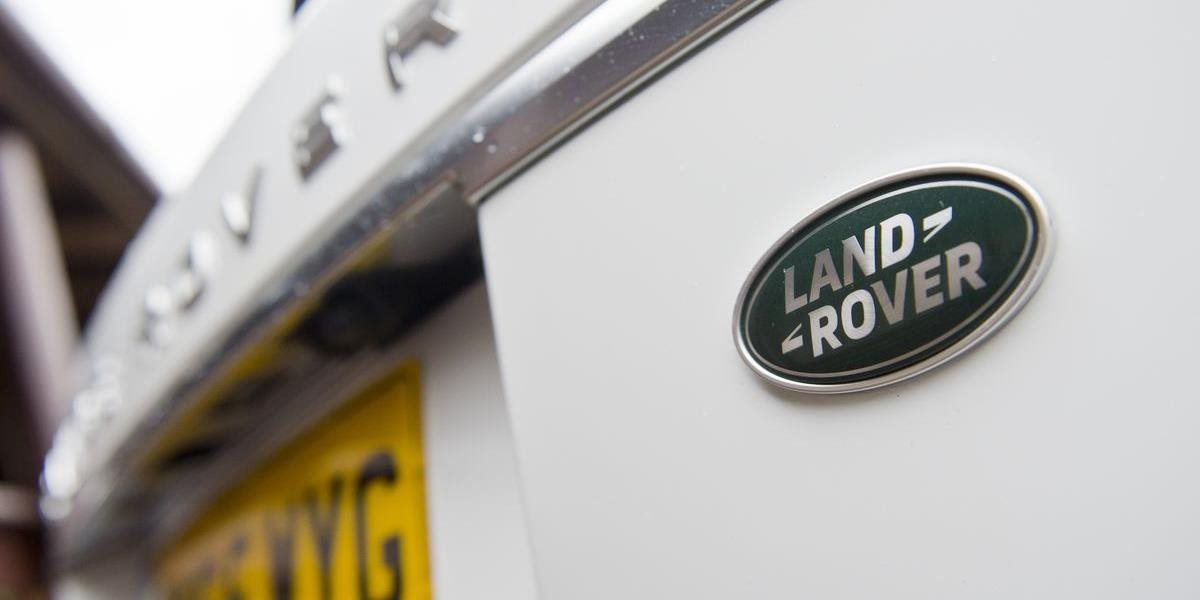 Jaguar Land Rover otvoril v Číne prvý závod na výrobu motorov