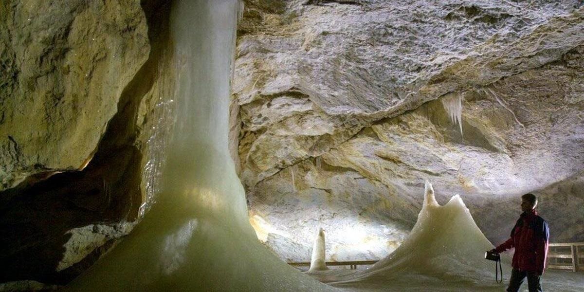 FOTO A VIDEO Slovenské jaskynné systémy sú celosvetovými klenotmi