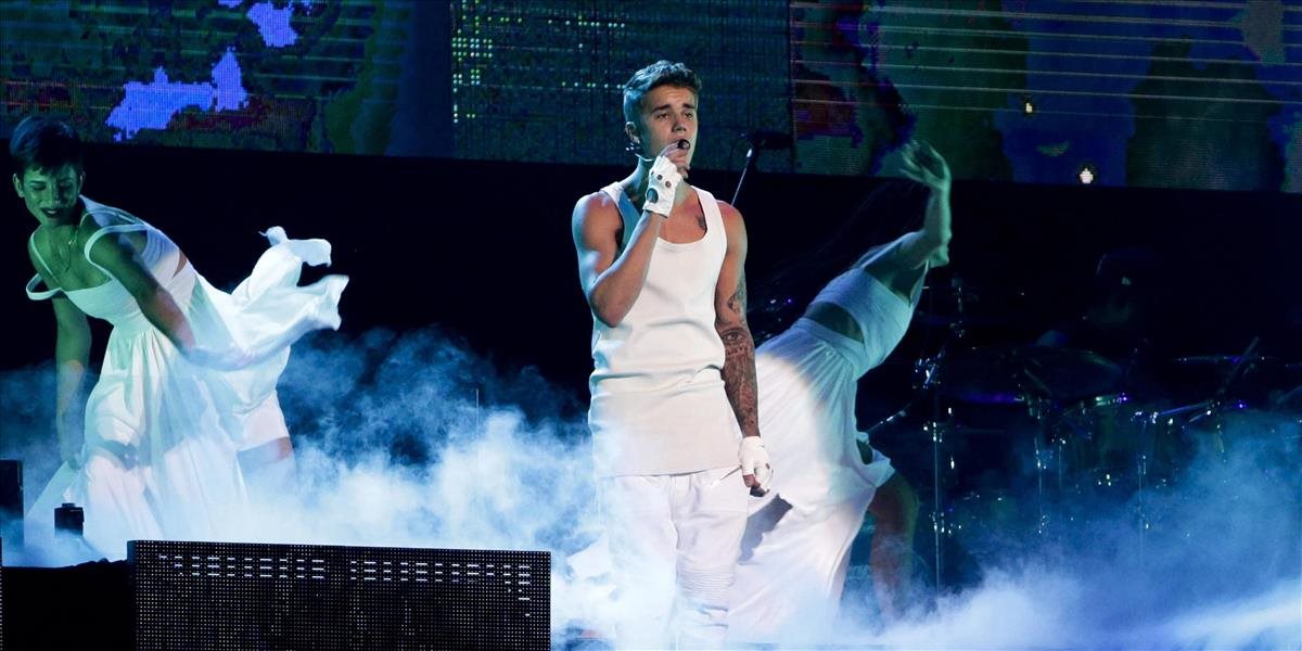 Kanadský spevák Justin Bieber dostal zákaz koncertovať v Číne
