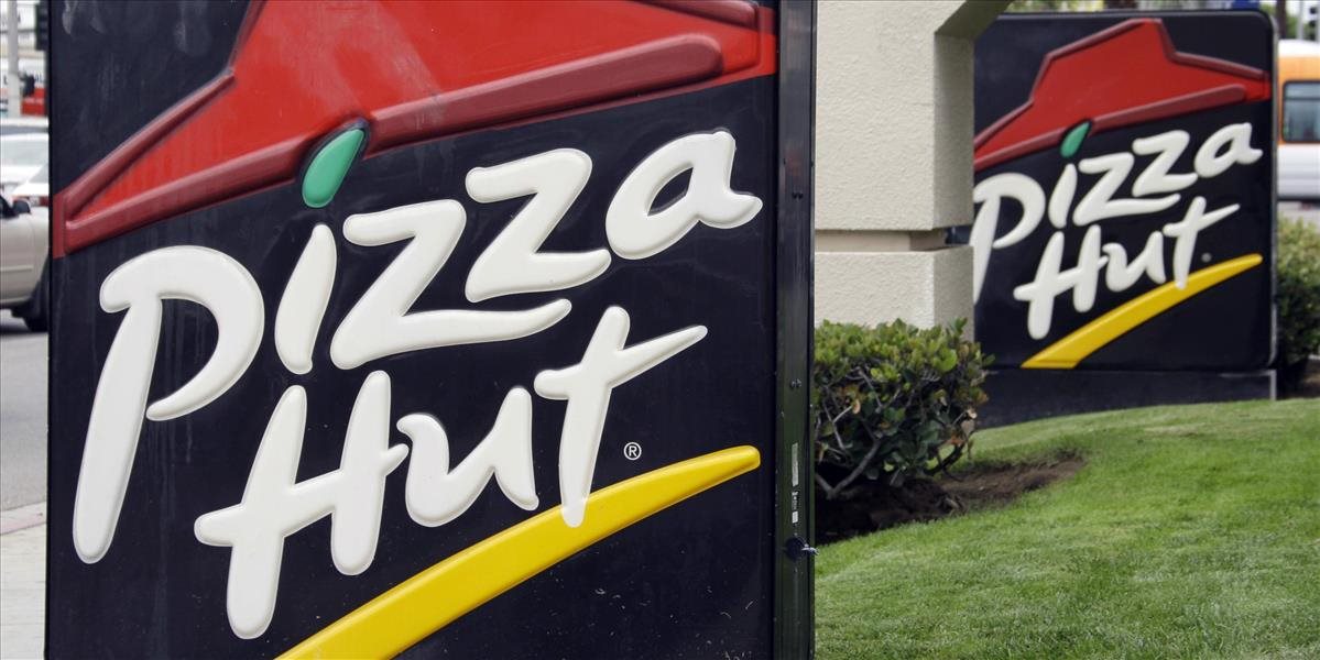 Pizza Hut prijme 14.000 vodičov, aby zlepšila dodávky klientom