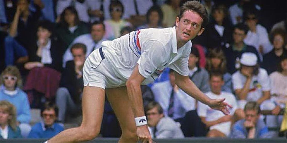 Zomrel Beckerov premožiteľ z Wimbledonu 1987