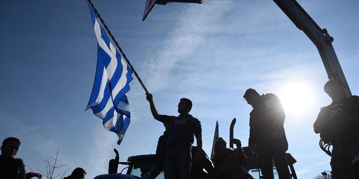 Grécke médiá špekulujú o skorom návrate krajiny na finančné trhy