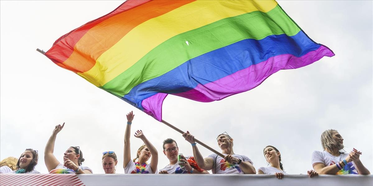 Účastníci Gay Pride v Berlíne oslavovali zákon o manželstvách homosexuálov