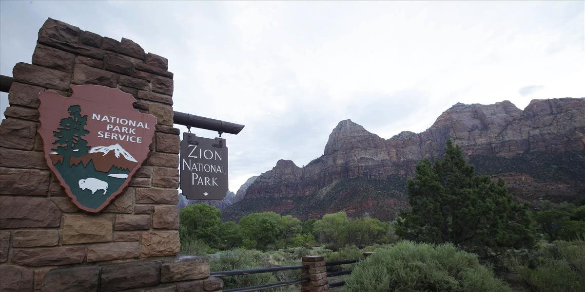 Preľudnený Zionský národný park zvažuje zavedenie rezervačného systému