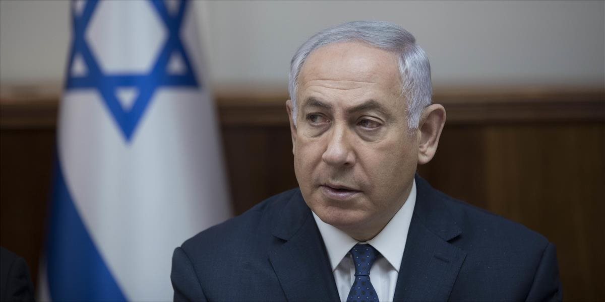 Netanjahu: Dom palestínskeho Araba, ktorý dobodal troch Židov, bude zbúraný