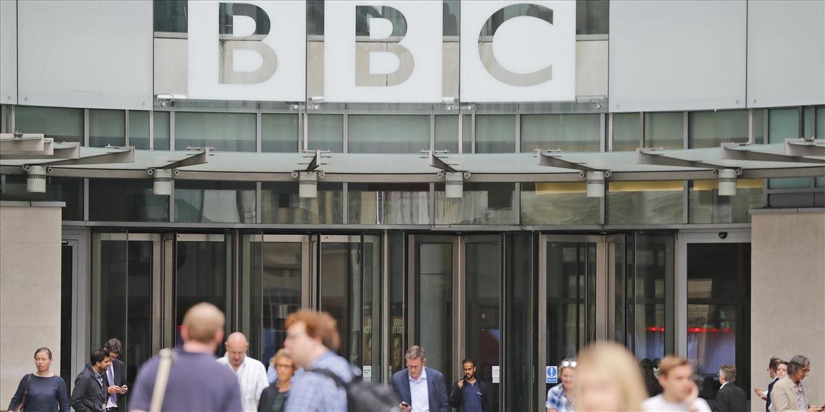 Novinárky z BBC žiadajú rovnaké platy ako ich mužskí kolegovia