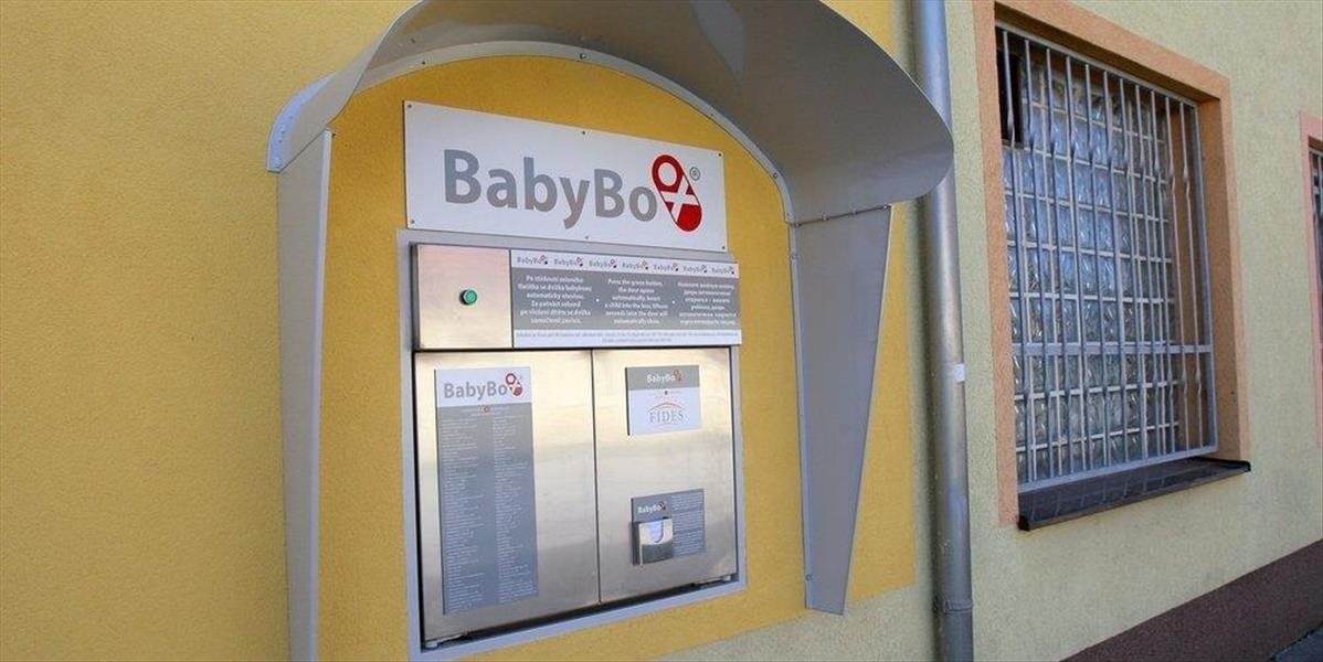 V Plzni našli v priebehu troch hodín v babyboxe dvoch chlapčekov, možno bratov