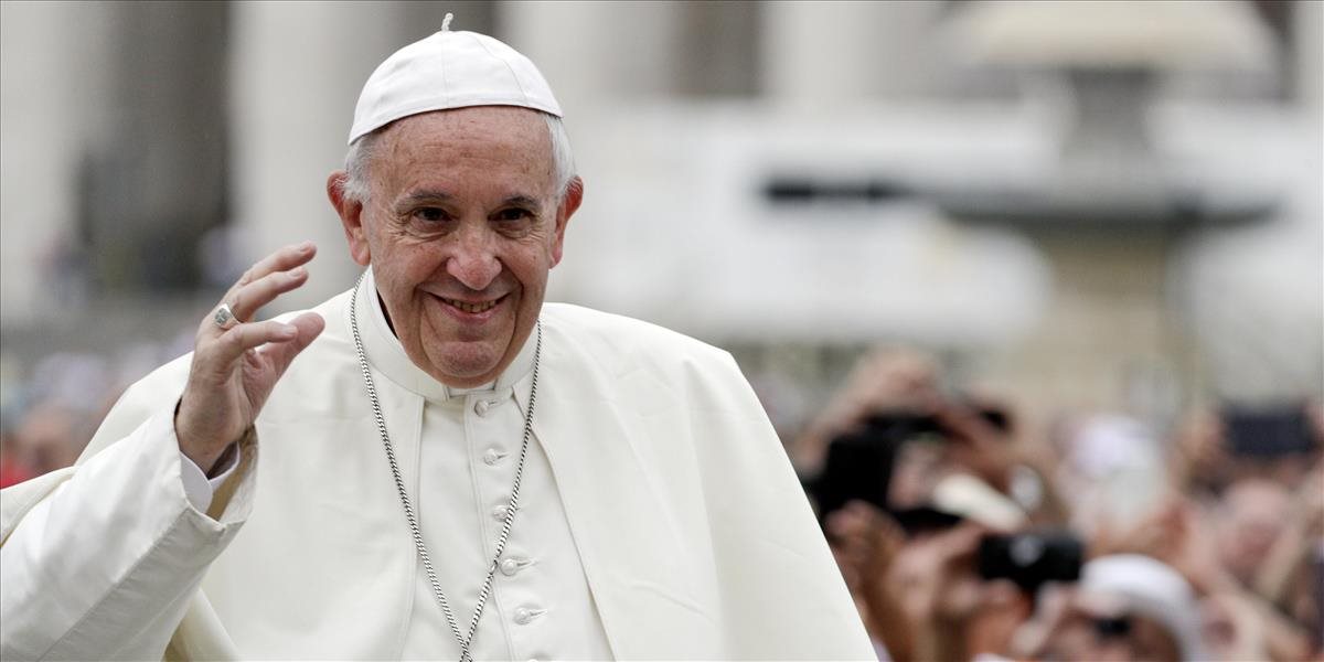 Pápež po najnovších udalostiach v Izraeli vyzýva na umiernenosť