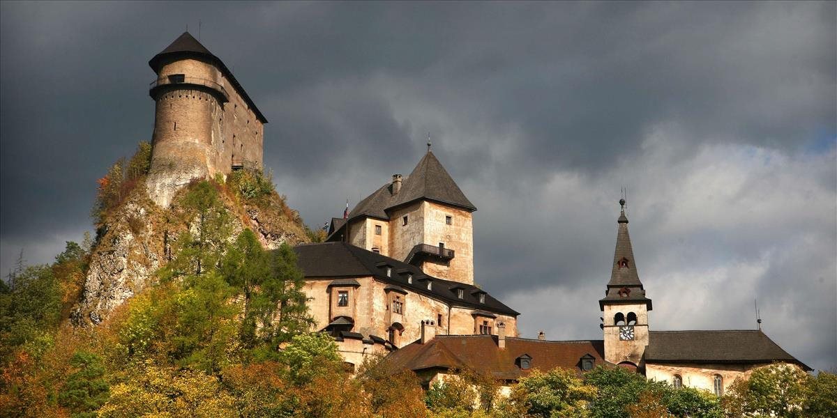 Návštevníci Oravského hradu zažijú rozprávkové svadby dcér palatína Thurza