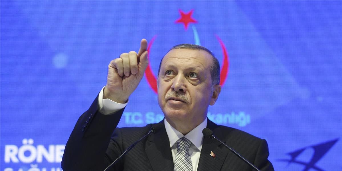 Turecký prezident Erdogan sa pokúsi o sprostredkovanie v kríze okolo Kataru
