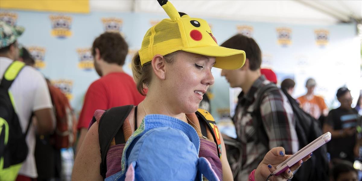 Festival Pokémon Go rozhneval hráčov!