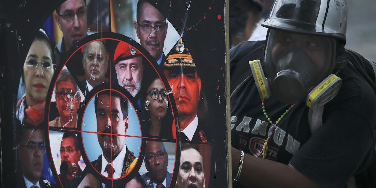 Venezuelská opozícia oznámila ďalší veľký štrajk proti prezidentovi Nicolásovi Madurovi: Uskutoční sa v stredu a vo štvrtok