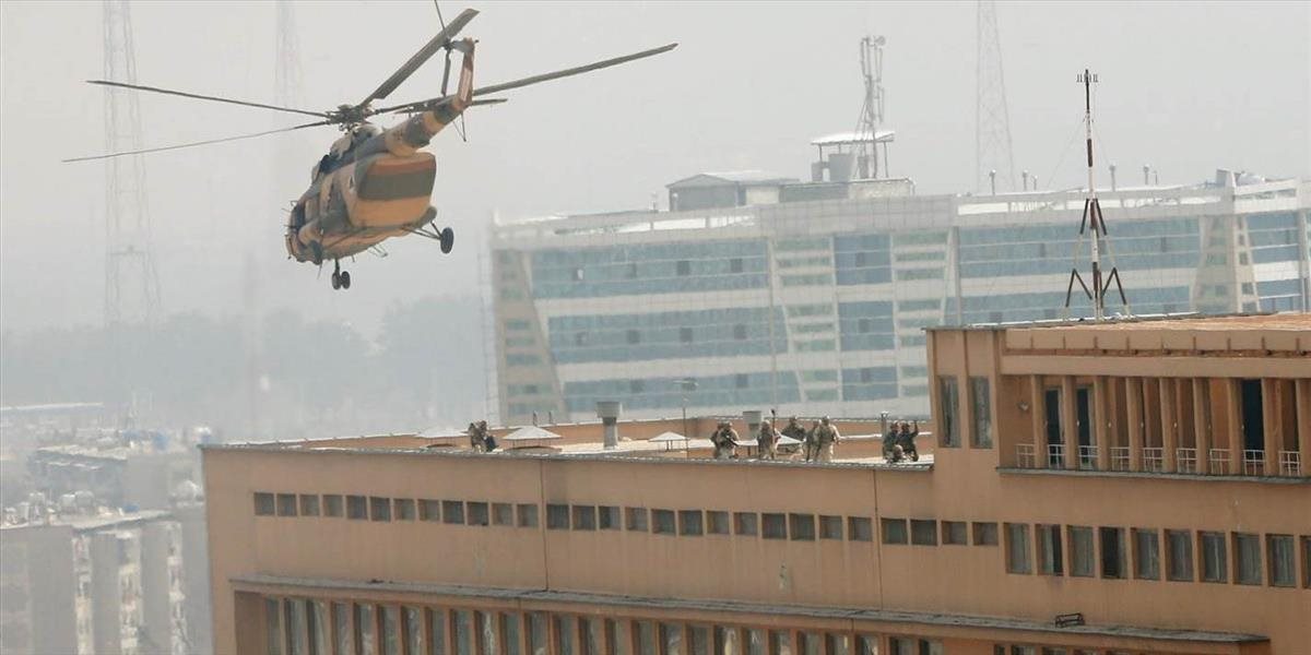 Bojovníci Talibanu kruto vraždili, na paškál si zobrali lekárov a pacientov, nemocnicu nakoniec zapálili