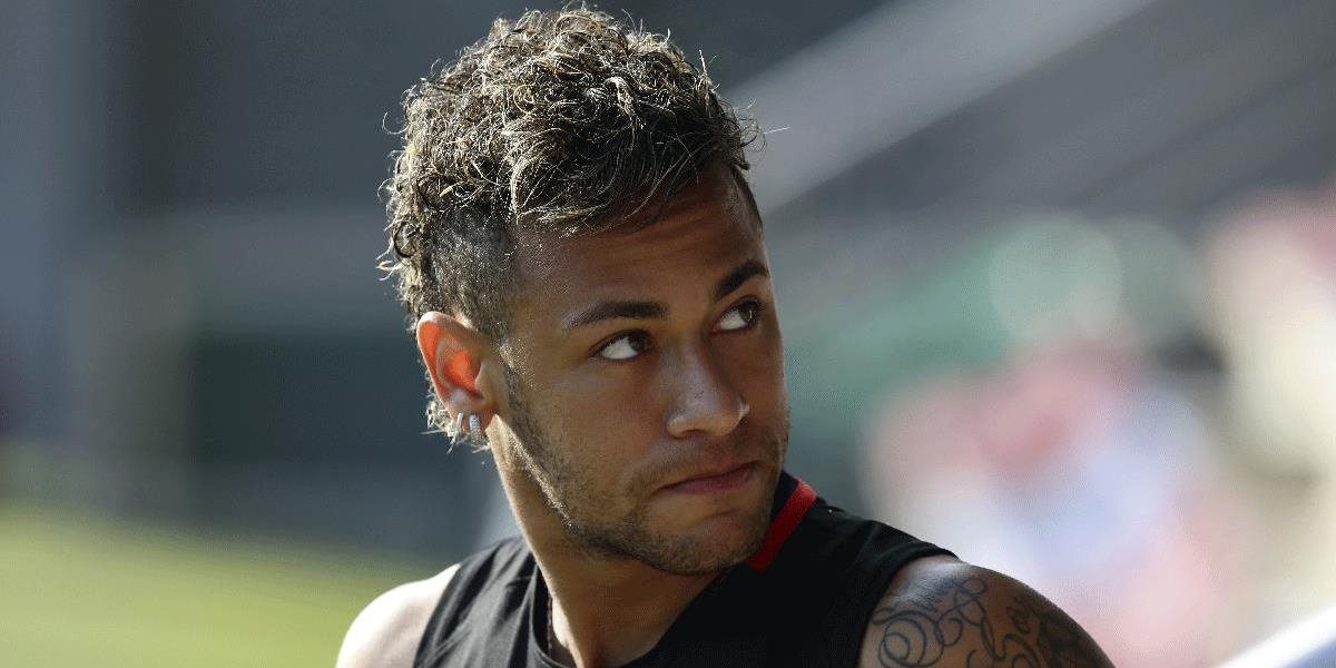 Neymar vraj nie je na predaj ani za astronomickú sumu