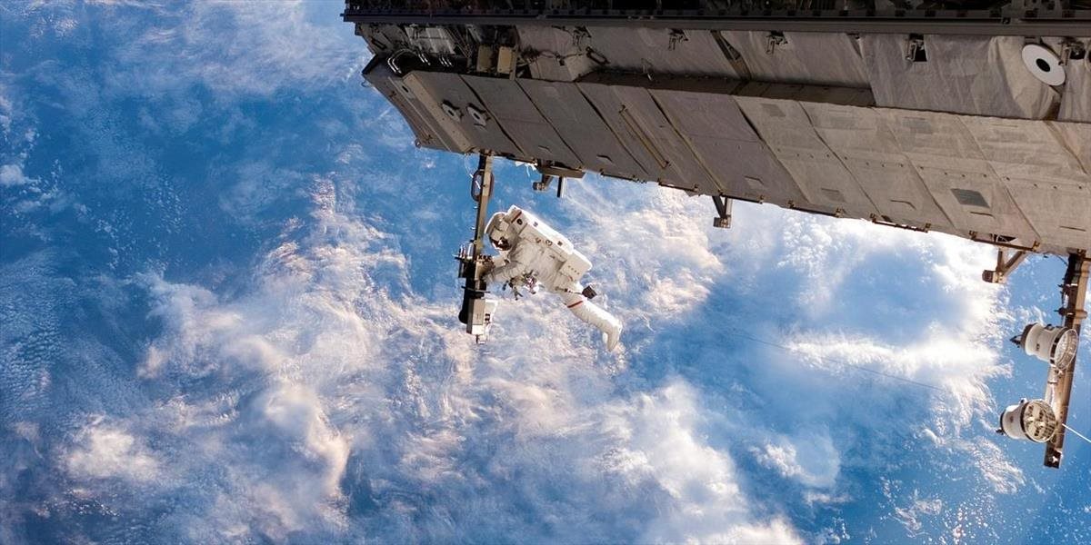 VIDEO Google pridal do Street View netradičné miesto: Prejsť sa môžete po vesmírnej stanici ISS
