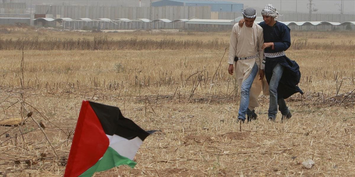 Palestínčan omylom bodol do krku nesprávnu osobu