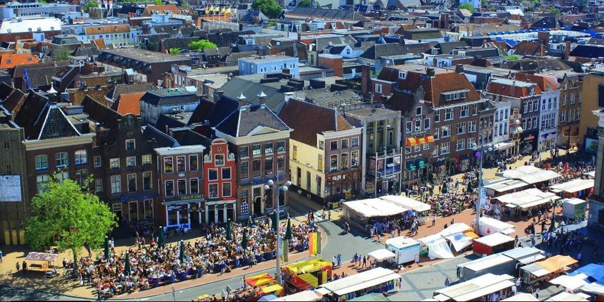 Holandské mesto Groningen chce vychovať nefajčiarsku generáciu detí