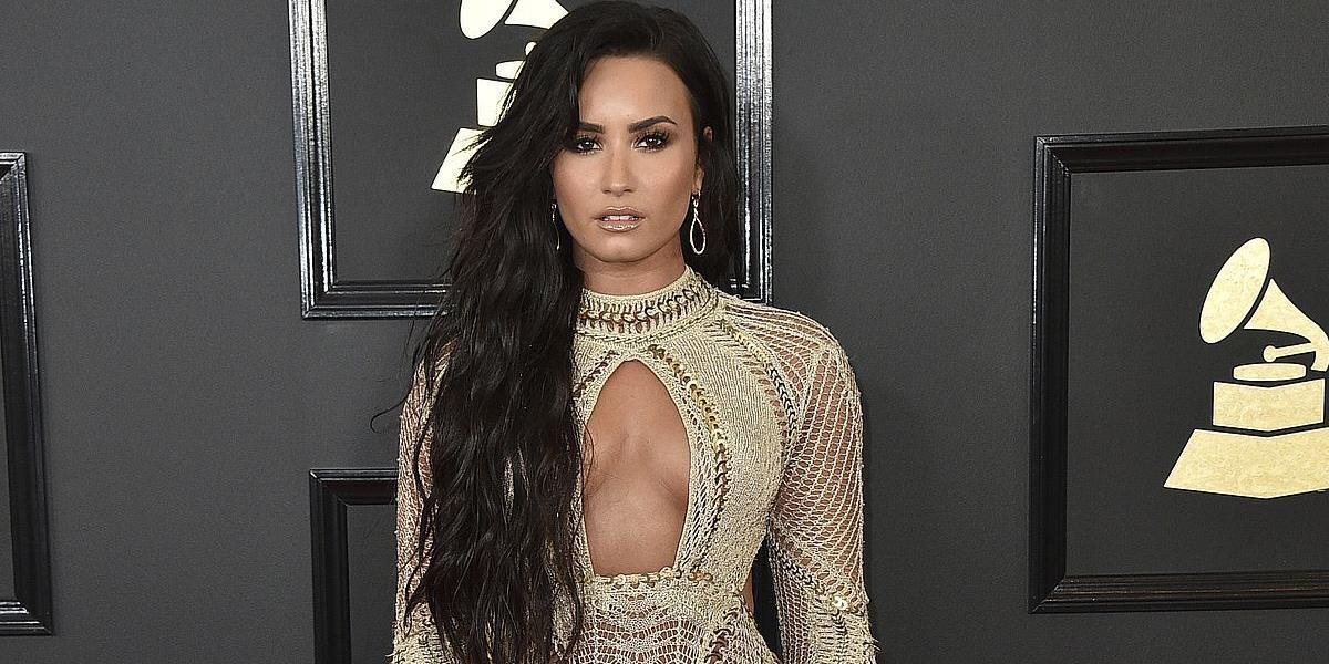 Speváčka Demi Lovato predstavuje svoj letný párty song Sorry Not Sorry