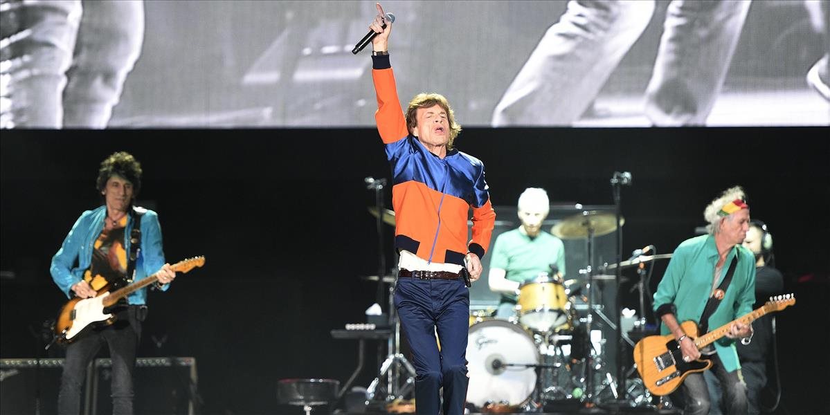 Legendárni The Rolling Stones plánujú nahrať nový album