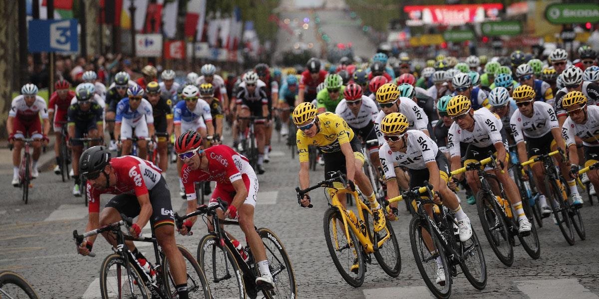 Tour de France mení pravidlá, najbližší ročník s viacerými zmenami