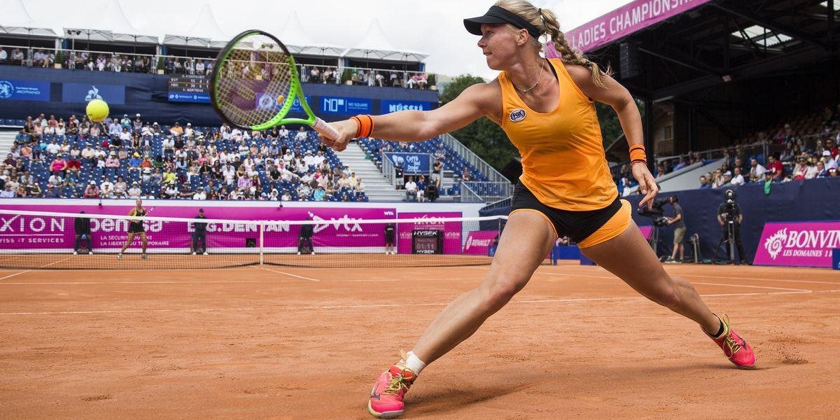 WTA Bastad: Bertensová postúpila do 2. kola turnaja