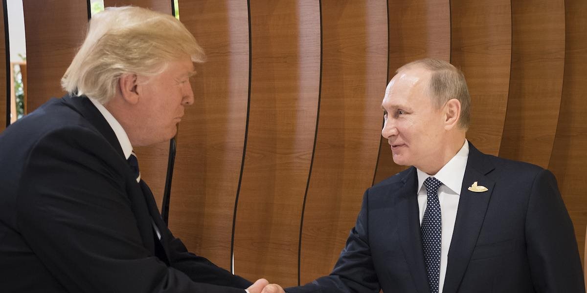 Návrh zákona schválený v Snemovni sťaží Trumpovi zrušenie sankcií voči Rusku