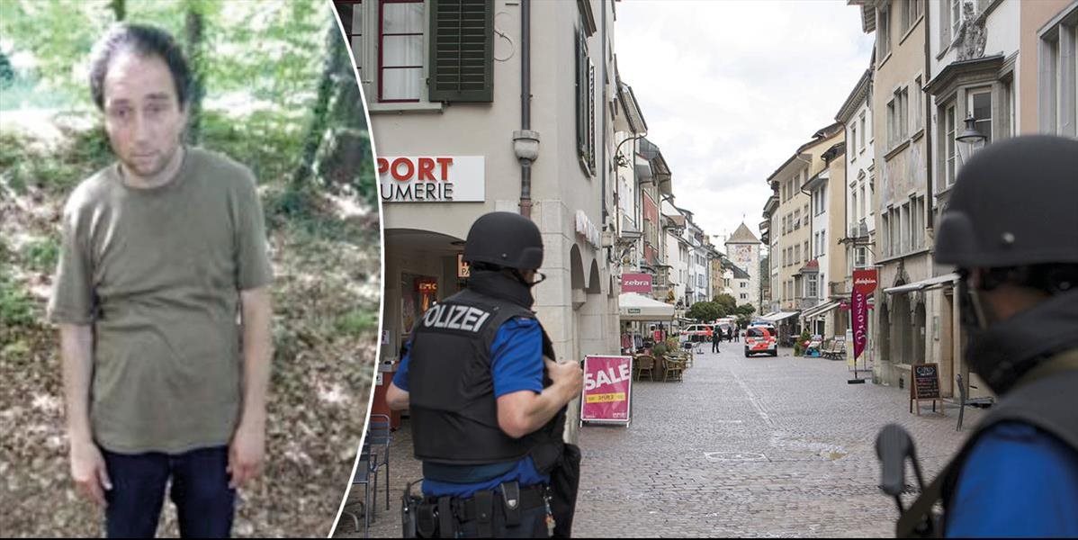 Vo Švajčiarsku zatkli páchateľa útoku motorovou pílou: Polícia po ňom pátrala viac ako 24 hodín