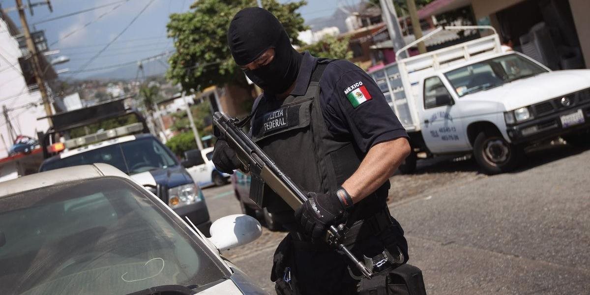 V Mexiku zomreli siedmi ľudia, ktorí prepadli vozidlo s peniazmi určených na boj proti chudobe