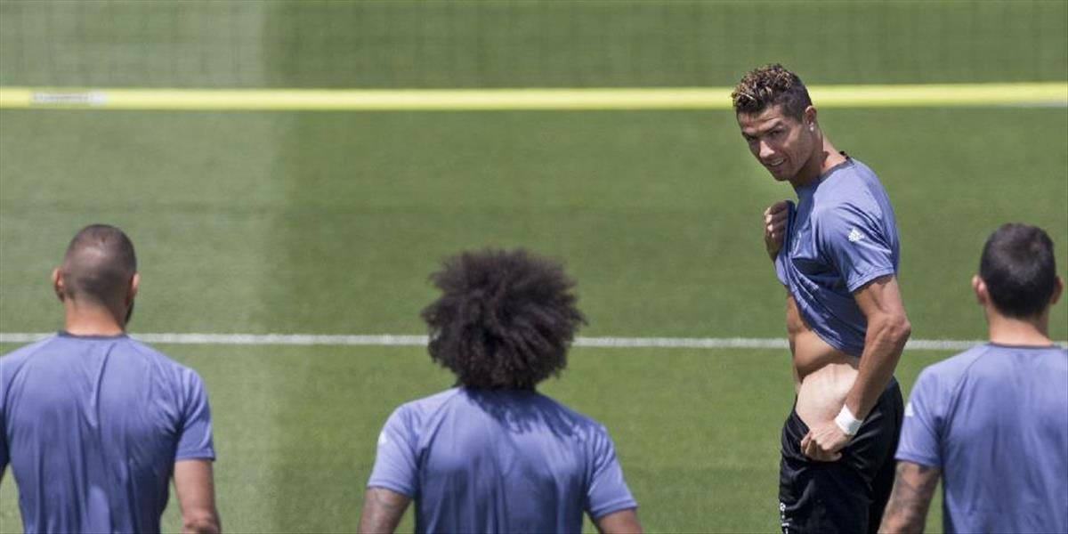 Cristiano Ronaldo poprel fámy o svojom odchode z Realu