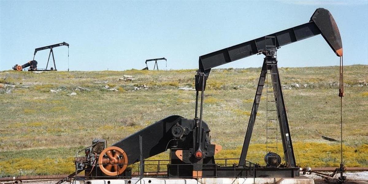 Ceny ropy pokračujú v raste, Brent sa obchoduje nad 50 USD za barel