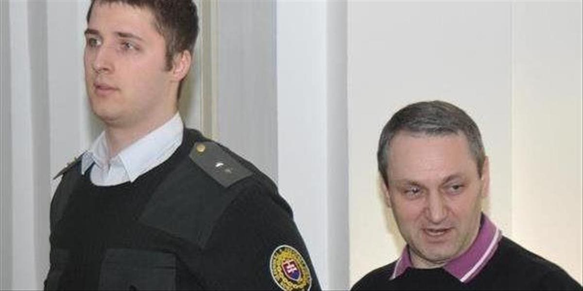 Najvyšší súd odsúdil Sergeja Kucherenka na 11 rokov väzenia, musí aj uhradiť spôsobenú škodu vo výške niekoľkých miliónov
