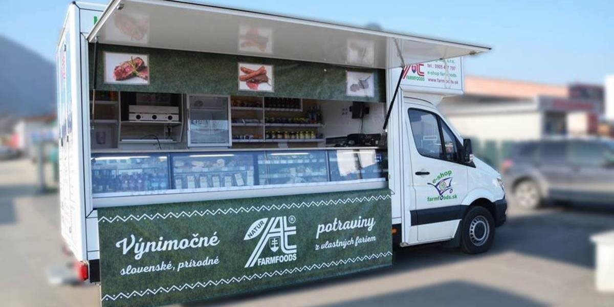 Na Slovensku vzniká nový obchodný reťazec: Farmfoods bude predávať len kvalitné miestne potraviny