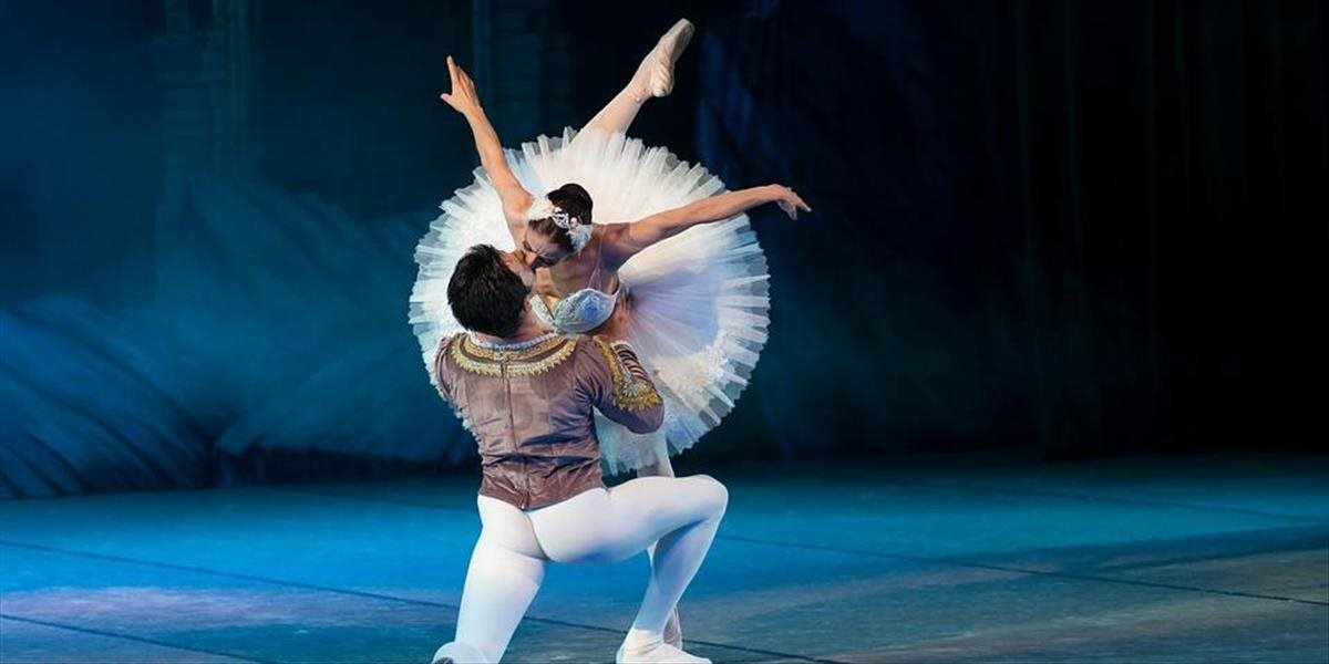Petrohradský balet predstaví na Slovensku klasickú verziu Labutieho jazera