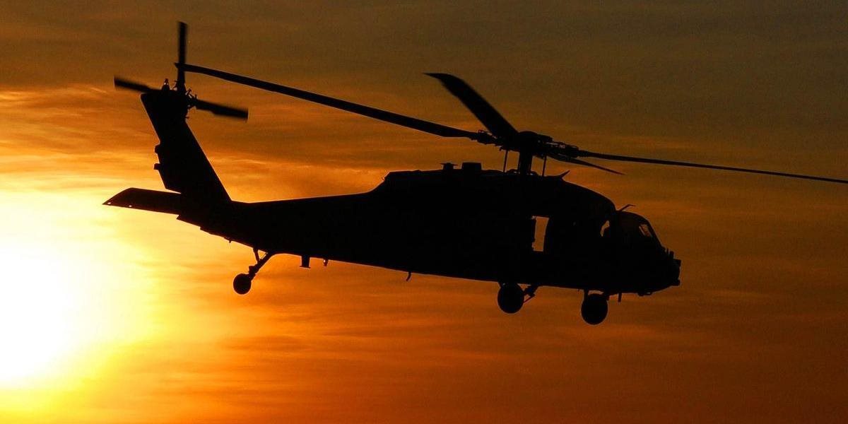 Tragická nehoda vrtuľníka si vyžiadala dva ľudské životy, obeťami sú piloti Bundeswehru