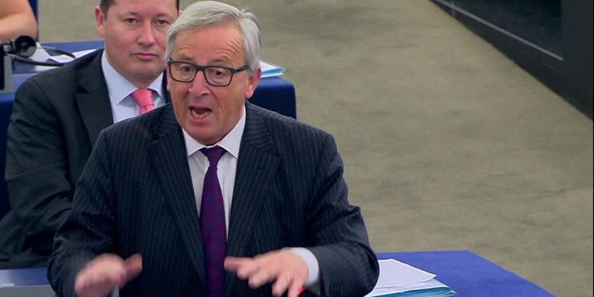Juncker: Sme radi, že Slovensko chce byť v jadre európskej integrácie