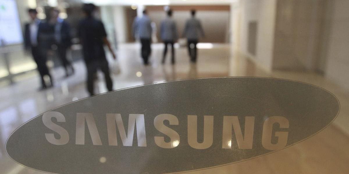 Samsung za apríl až jún vykázal rekordný zisk