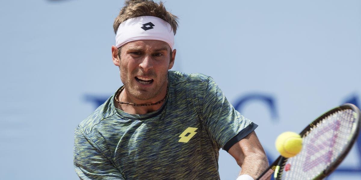 ATP Gstaad: Gombos nestačil v osemfinále na Fogniniho