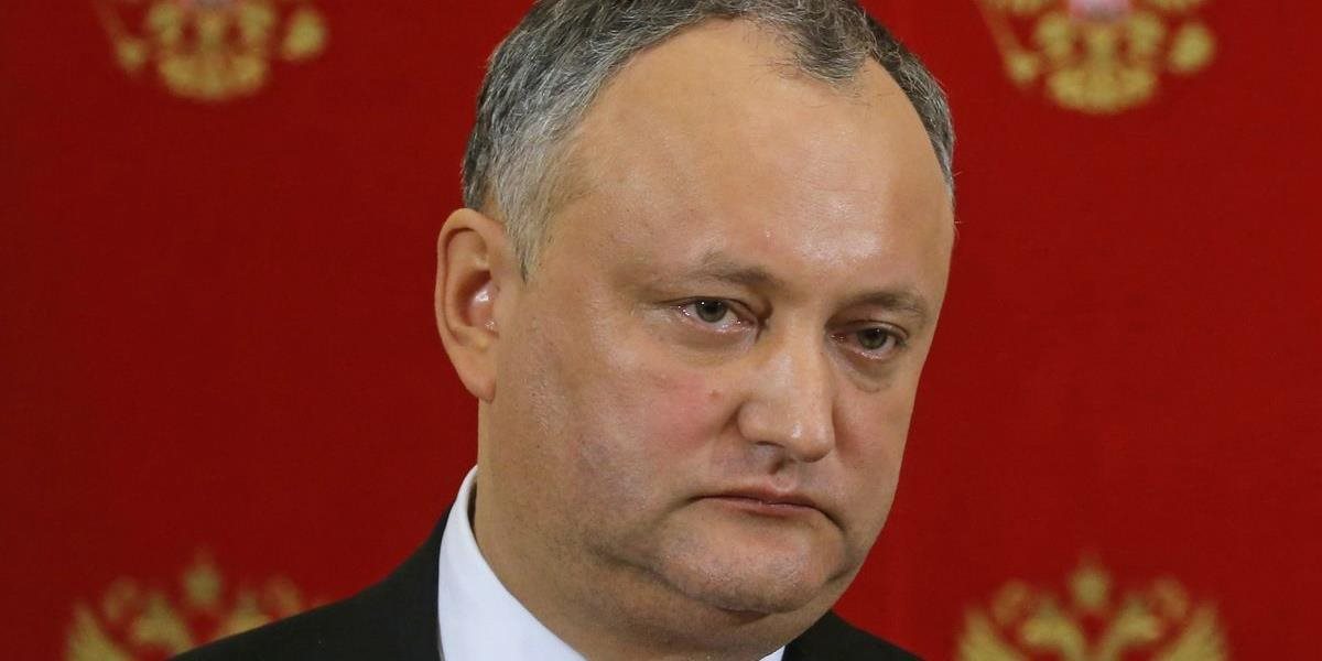 Moldavský ústavný súd zakázal referendum o rozšírení právomocí prezidenta