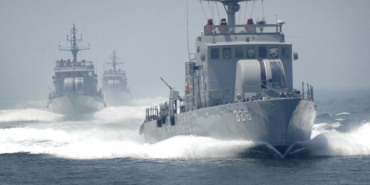 Pre rozsiahle vojenské cvičenia Čína uzavrela časť Žltého mora