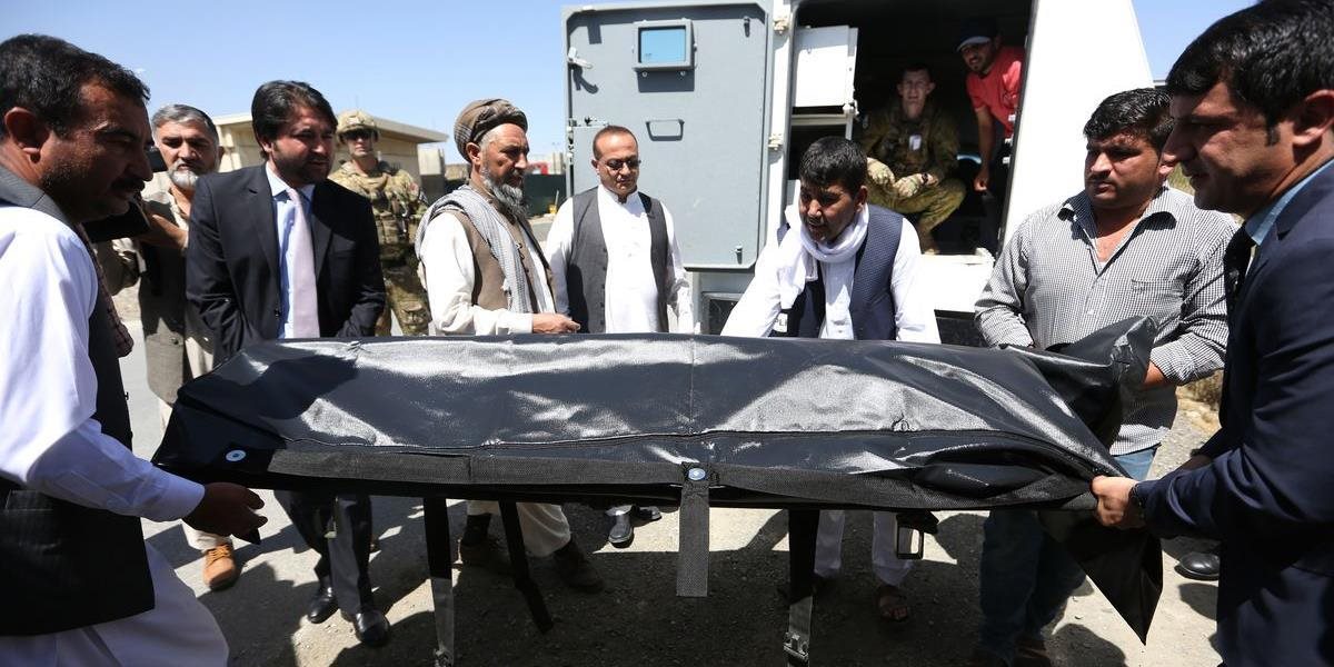 Bezpečnostné sily zabili dvoch vodcov pakistanského Talibanu