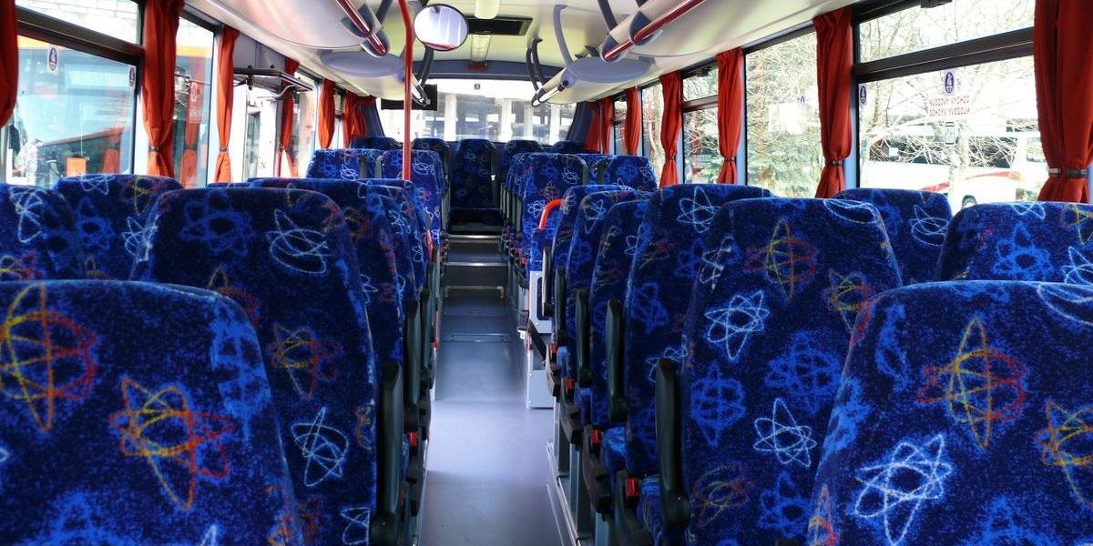Dvaja mladíci sa v Kežmarku pokúsili ukradnúť autobus, obaja už boli obvinení