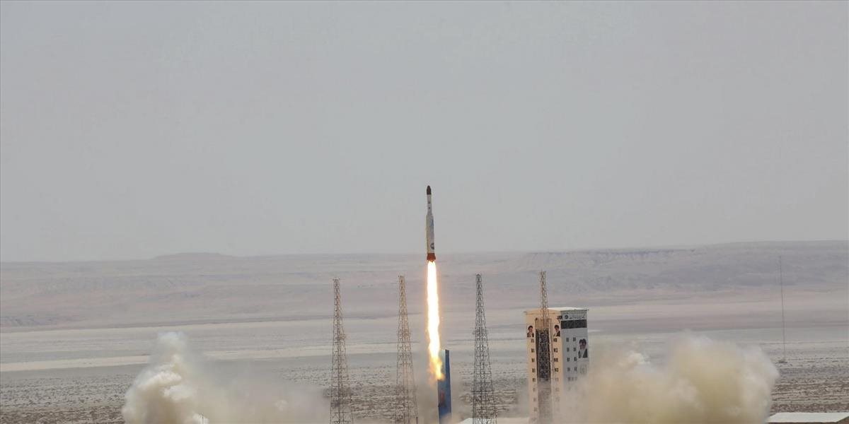 USA uvalili ďalšie sankcie na Irán v súvislosti s vypustením satelitu