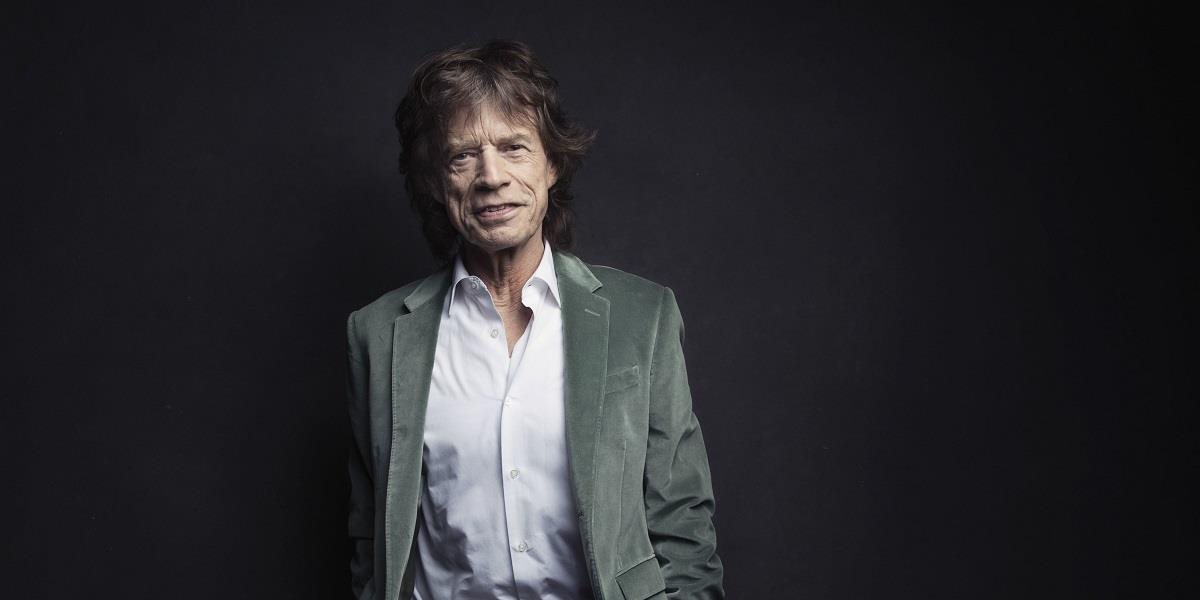 Mick Jagger vydal singel s dvoma politicky motivovanými skladbami