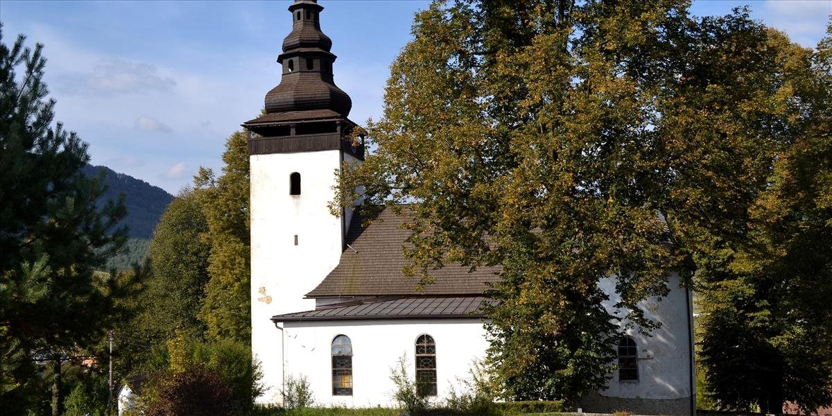 Pod kostolom v Domaniži je pochovaná obeť Jánošíkovej družiny